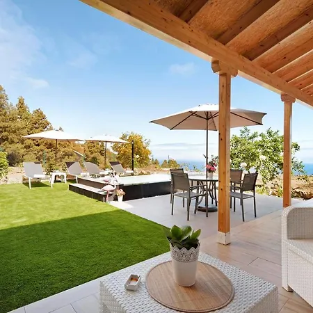 Дом отдыха Casa Adayeim 1 Икод-де-лос-Винос