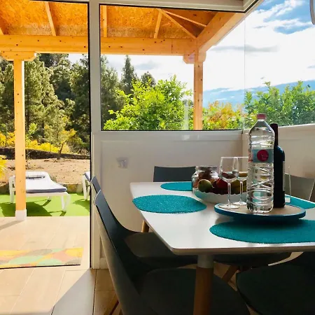 Дом отдыха Casa Adayeim 1 Икод-де-лос-Винос