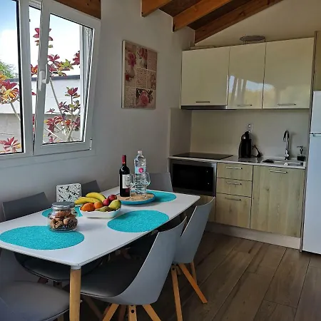 Casa Adayeim 1 * Икод-де-лос-Винос