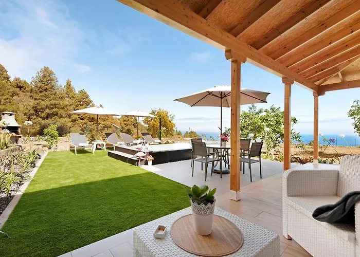 Feriehus Casa Adayeim 1 Icod De Los Vinos