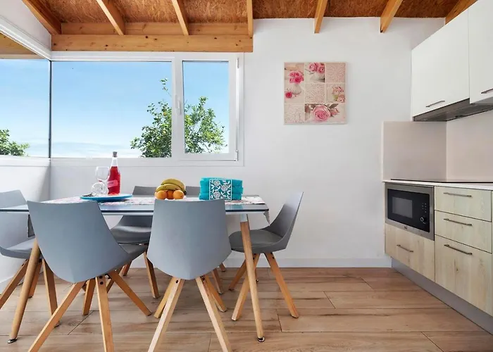 Casa Adayeim 1 Dom wakacyjny