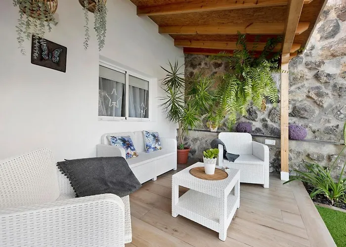 Dom wakacyjny Casa Adayeim 1 Icod De Los Vinos