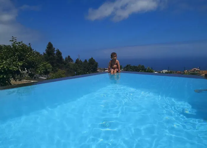 度假居 Casa Adayeim 1 伊科德·德·洛斯·维诺斯